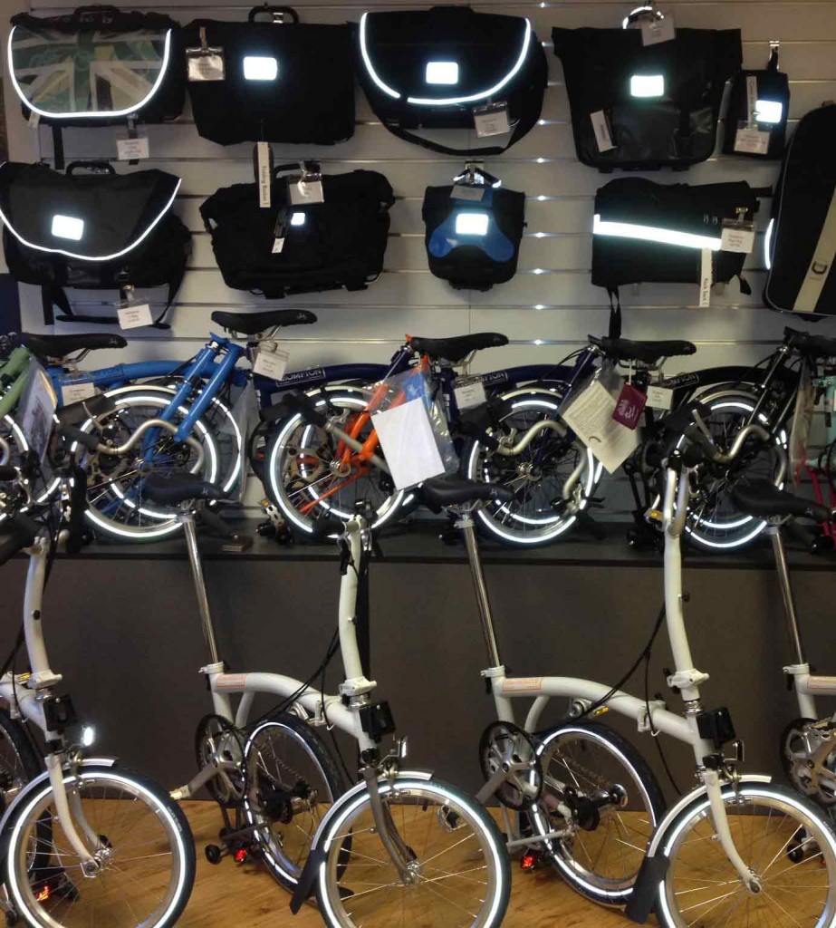 The world of Brompton in Ferndown Dorset View