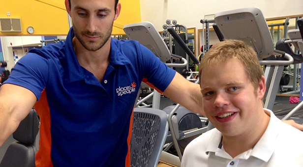 Ferndown Leisure Centre Launches Disability Amabassador S Role Dorset View