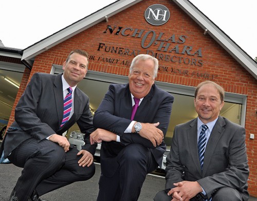 Funeral firm marks 40th anniversary with £1.2m expansion - Dorset View