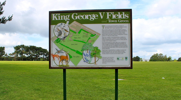 King-George-V-Fields