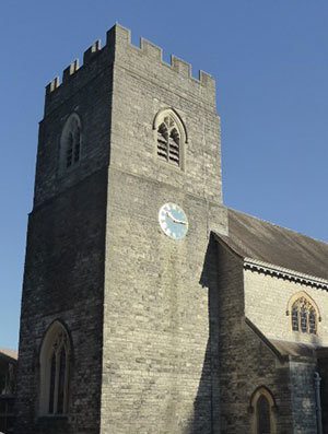 St Mary's Church Ferndown