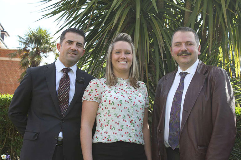 Westbourne Business Association and Coastal BID new chair