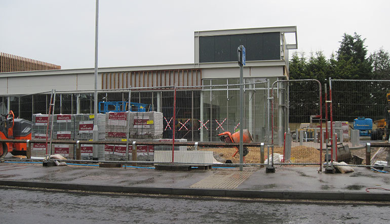 M S Foodhall Opens Next Month In Ferndown