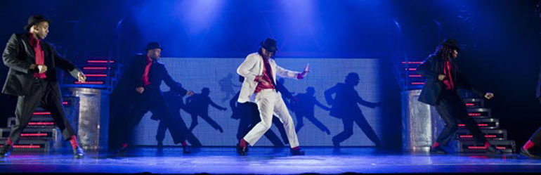 West End concert spectacular, Thriller Live