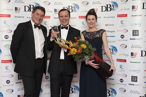Dorset entrepreneur awards