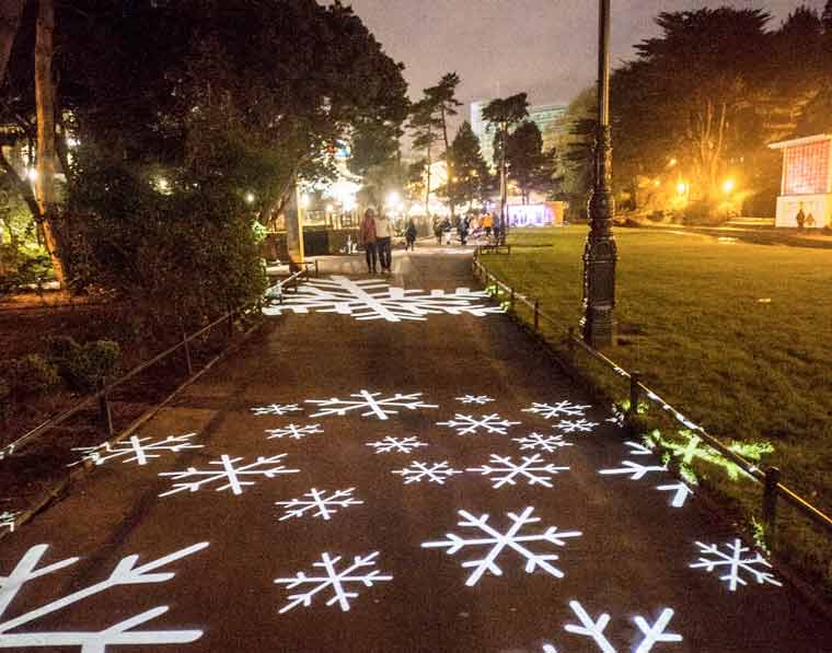 A look at what's in store for Bournemouth Gardens this winter