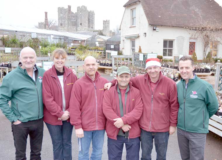 Christchurch-based Stewarts grows with acquisition of Abbey Garden