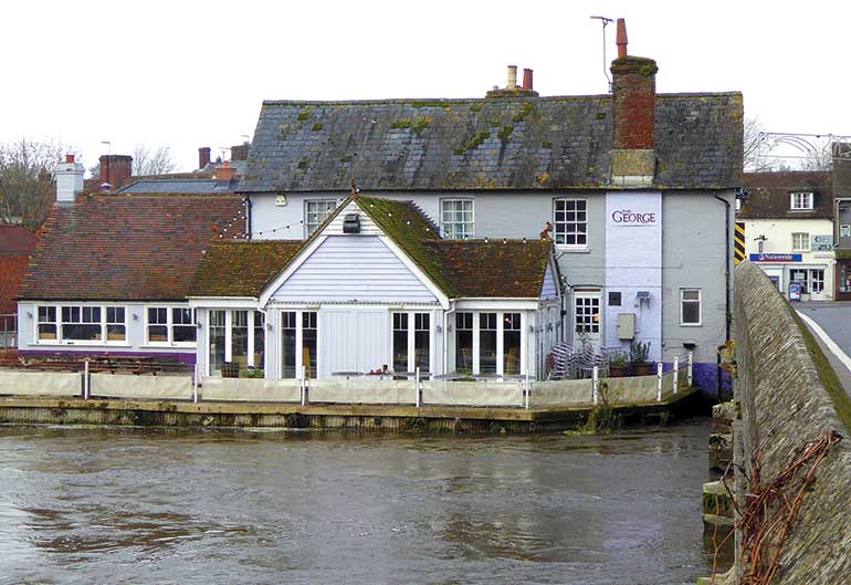 Restaurant review of The Inn at Fordingbridge
