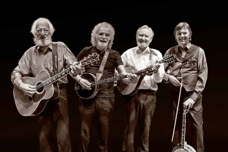 The Dublin Legends will be playing at the Regent in Christchurch on 21 March 2017