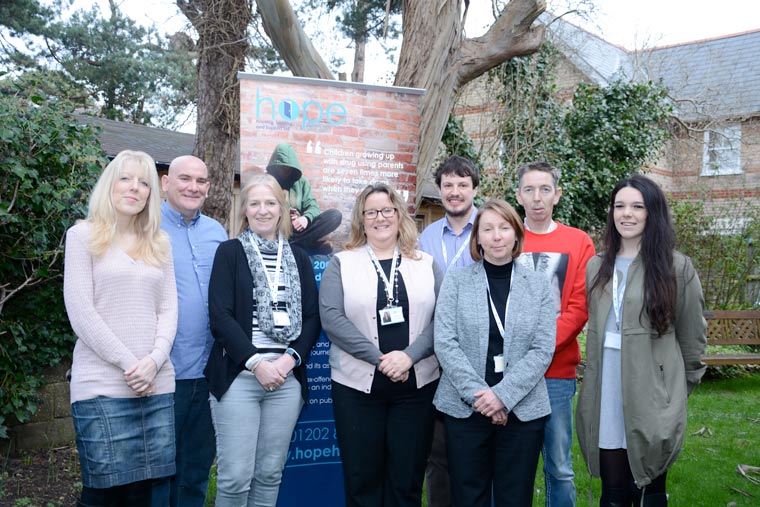 Talbot Village Trust supports the homeless in Bournemouth and Poole