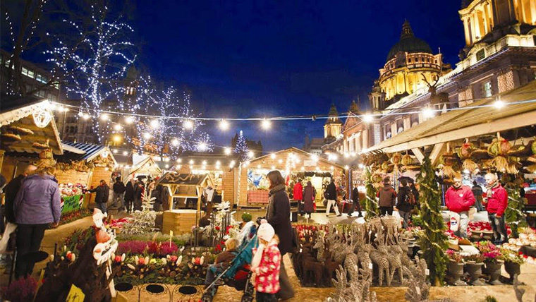 Bournemouth Borough Council has granted a 5-year contract to Seventa Events to provide the town’s Christmas offering.