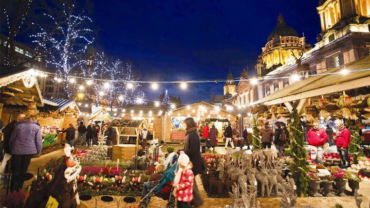 Christmas Markets In Poole Dorset 2022 Seventa Invite Public To Help Create The Best Christmas In Bournemouth