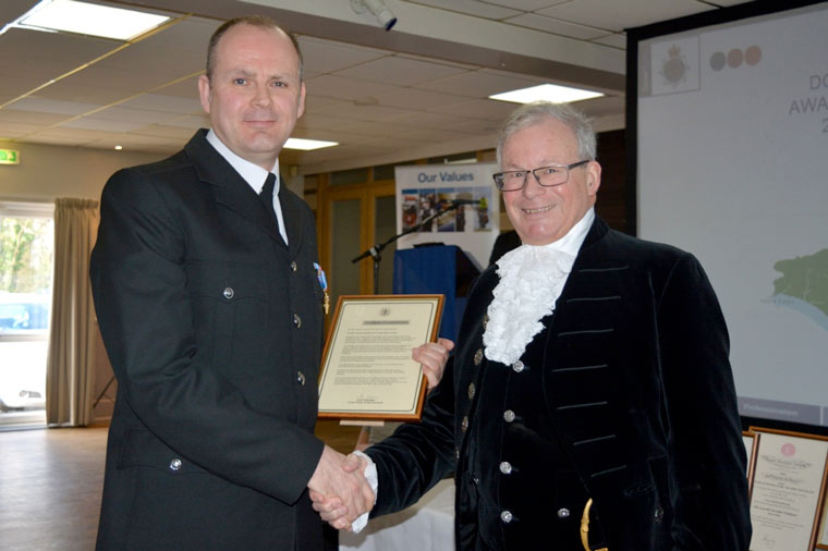 The Dorset Police Awards