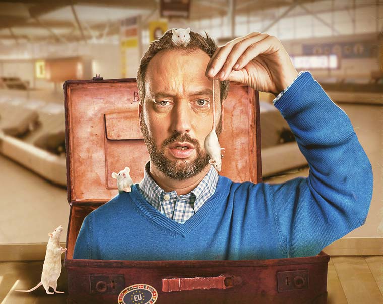 Tom Green to brings European Comedy Road Trip to Bournemouth o2 Academy