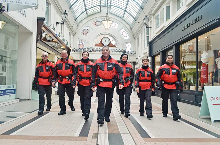 Dorset Ranger Bournemouth's own 'power' rangers feel the 'force' after recovering ...