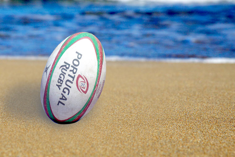 Bournemouth first EBRA British Beach Rugby tournament Dorset