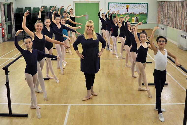 Centre Stage School of Dance & Performing Arts