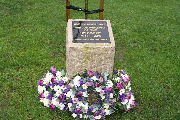 Holocaust Memorial Day to be marked in Christchurch