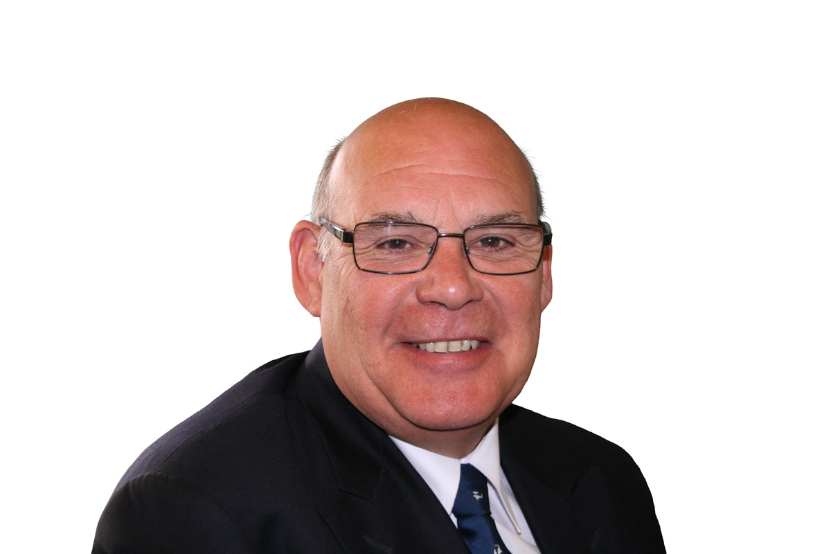 Cllr David Flagg, leader of Christchurch Borough Council