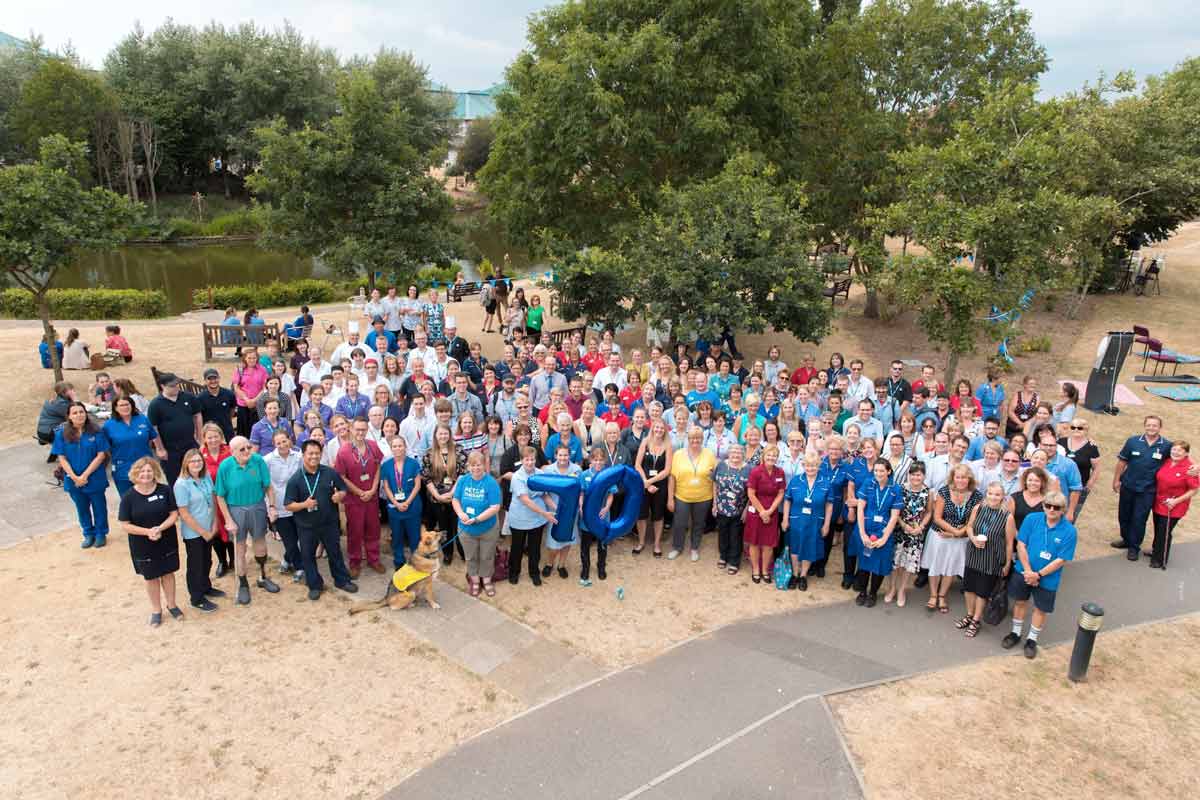 Royal Bournemouth and Christchurch Hospitals NHS Foundation Trust shortlisted for Trust of the Year award