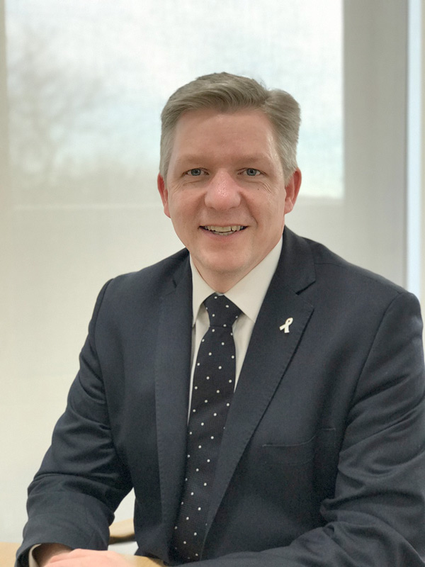 Matt Prosser is first chief executive of new Dorset Council