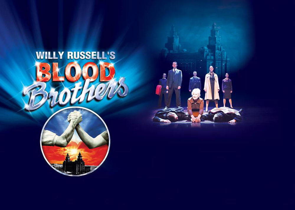 Blood Brothers, Bournemouth Pavilion