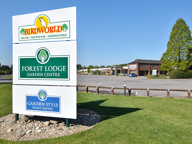 Haskins Garden Centres Expands
