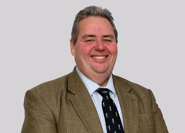 Mike Butler, a partner at accountants and business advisers PKF Francis Clark