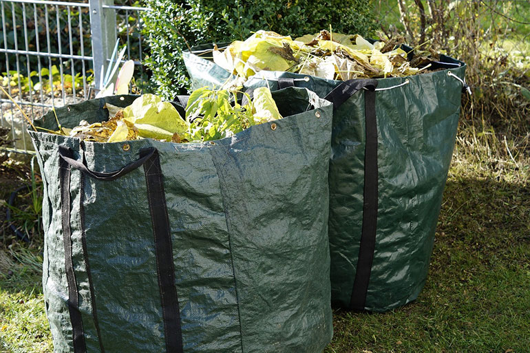 Garden waste services Bournemouth, Christchurch and Poole