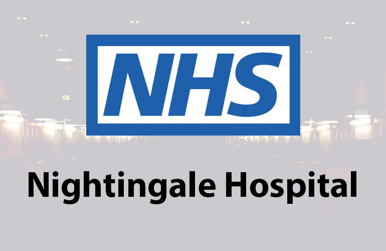 NHS Nightingale Hospitals