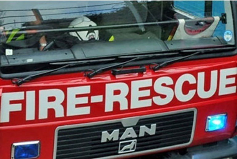 Fire rescue