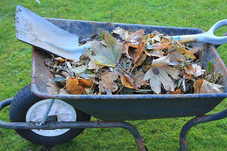 2021 garden waste collections in Bournemouth, Christchurch and Poole