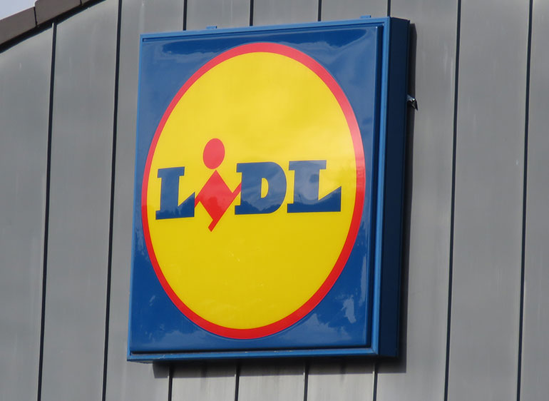 Lidl has been granted permission to build a new footsore in Verwood
