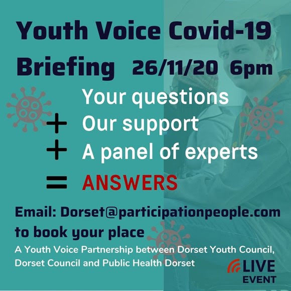 Dorset Covid Youth Voice