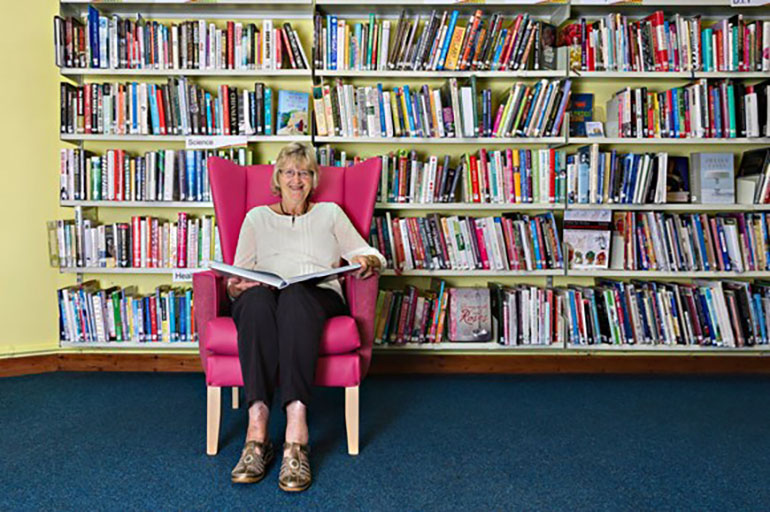 Dorset-libraries