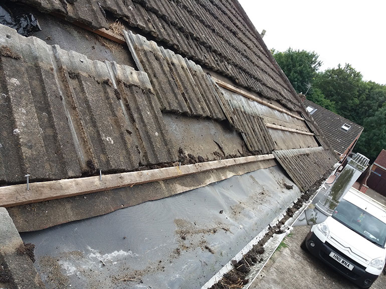 Roof-Repair