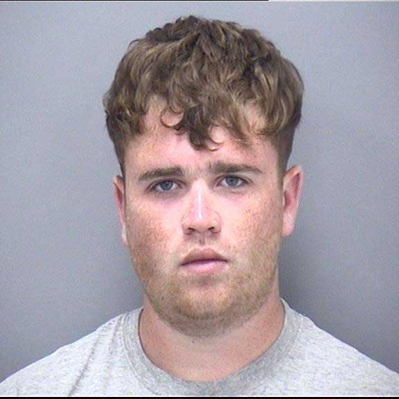 Jack Dodds jailed for 11 years © Dorset Police