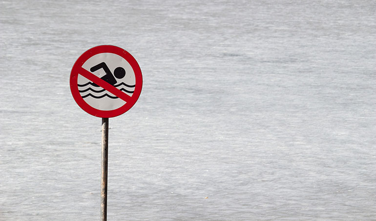 no-swimming-sign