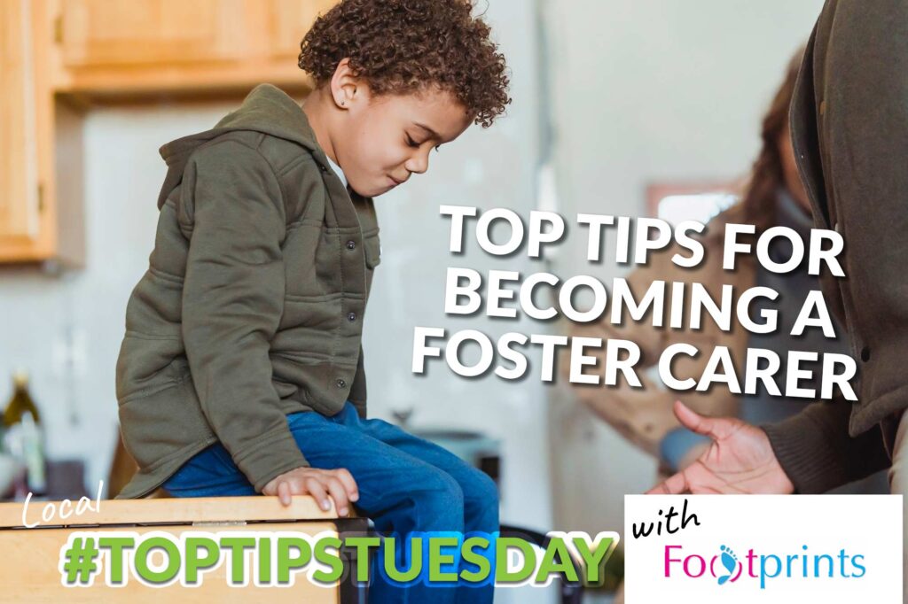 Top tips for a foster carer Dorset View