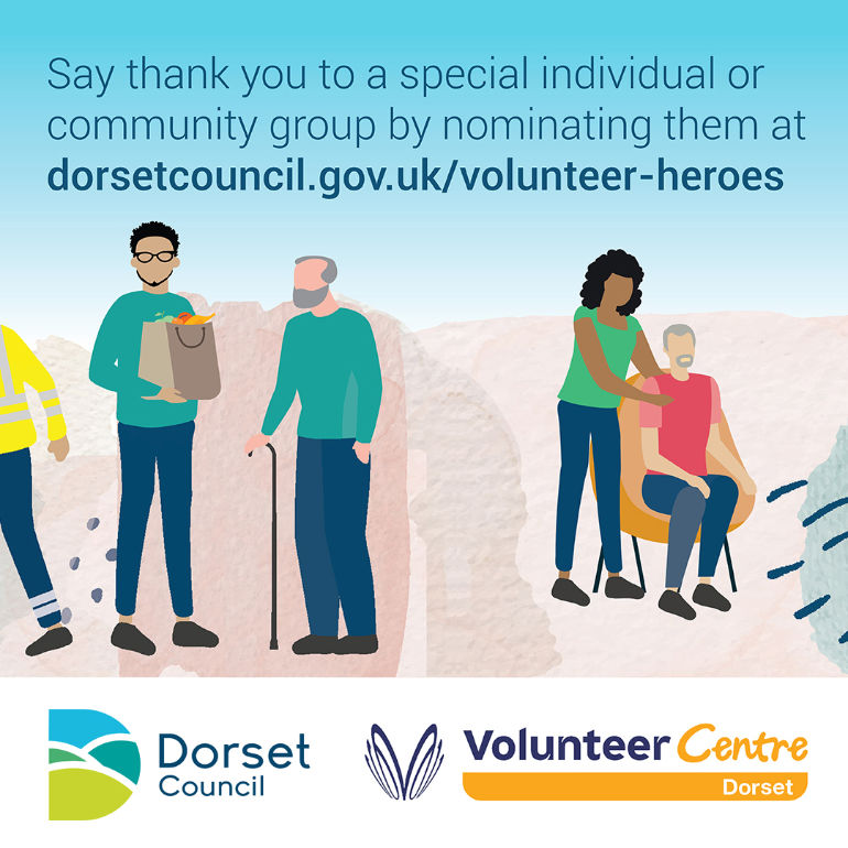 Dorset volunteer carousel 3