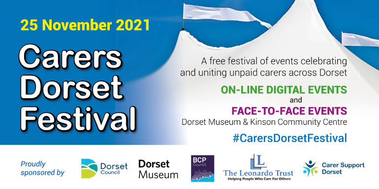 NEW Carers Dorset Festival
