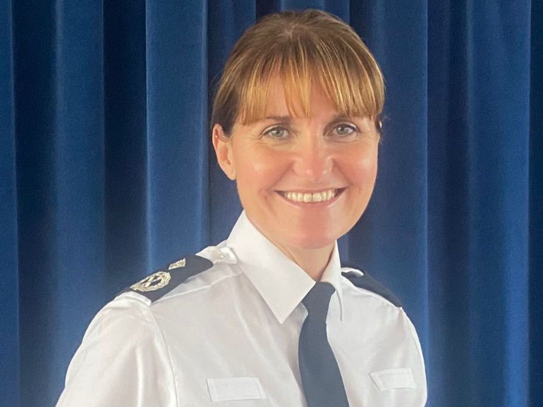 Sam de Reya appointed as deputy chief constable for Dorset Police