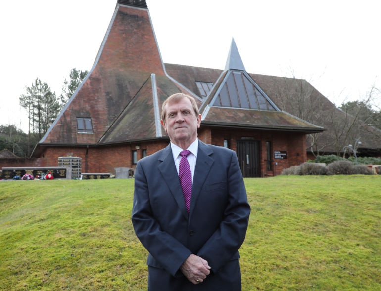 Petition to ‘save’ Poole Crematorium