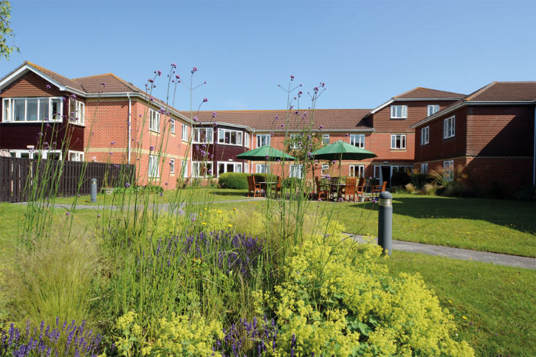 Talbot View care home in Bournemouth rolls out Electronic Care Plans