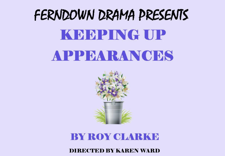 Ferndown Drama Keeping Up Appearances