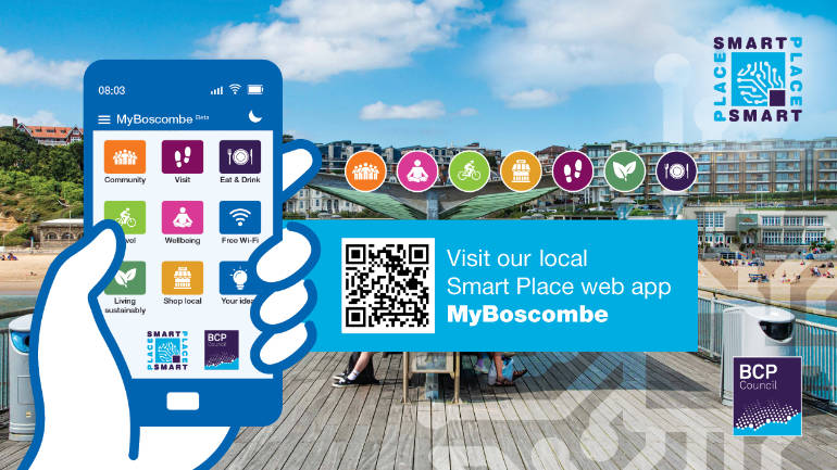 Boscombe app MyBoscombe