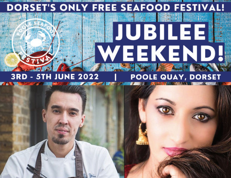 Poole Seafood Festival 2022