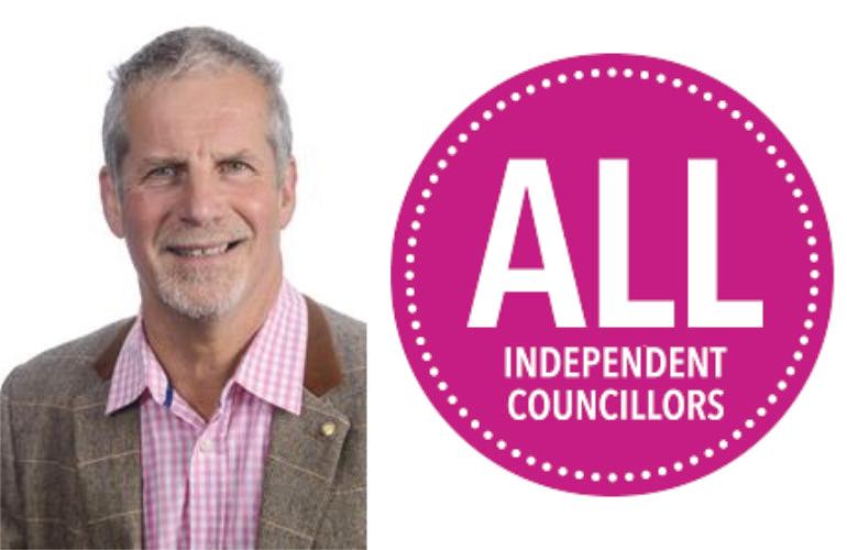 All for Dorset: Councillor Les Fry