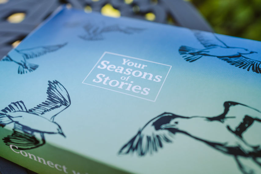 Your Seasons of Stories Box