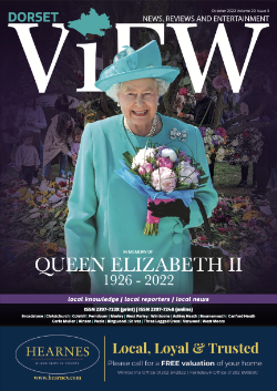 Dorset View magazine October 2022 | Volume 20 Issue 3